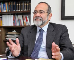 Rafael Bernal Gutierrez